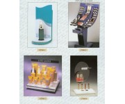 Acrylic kệ trưng bày