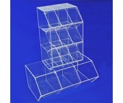 Kệ trưng bày 101