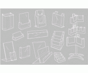 Các kiểu làm tờ rơi