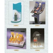 Acrylic kệ trưng bày